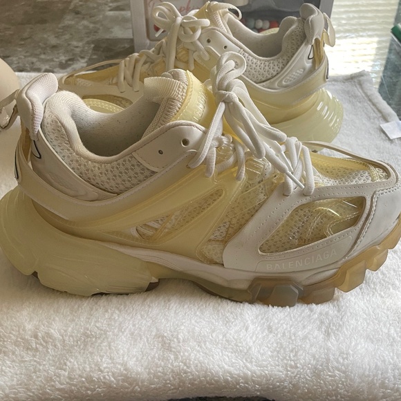 Balenciaga track sneakers - Picture 1 of 5